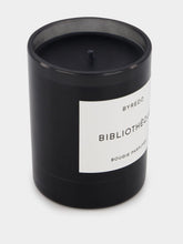 Bibliothèque Aromatic Candle | PDP - Fashion Clinic