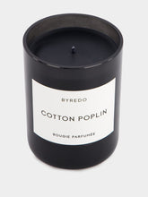 Byredo Cotton Poplin Scented Candle