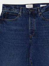 Frame The Loose in Rigid Denim