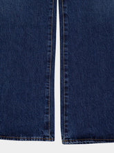 Frame The Loose in Rigid Denim