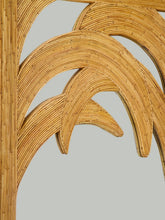 Santano Coco Right Rattan Mirror