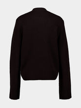 Lisa Yang Dark Oak Danni Cashmere Cardigan