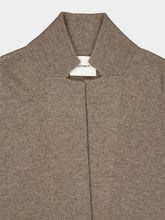 Lisa Yang Truffle Amie Double Face Cashmere Coat