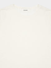 Lisa Yang Cream Ari Cashmere T-Shirt