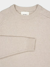 Lisa Yang Sand Karine Cashmere Sweater
