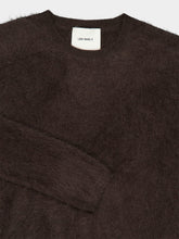 Lisa Yang Wood Brushed Lexia Cashmere Sweater
