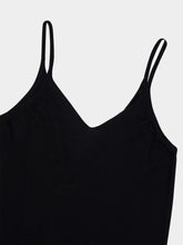 Lisa Yang Black Albina Cashmere Maxi Dress