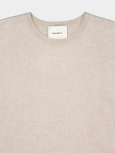 Lisa Yang Sand Brushed Maren Cashmere Sweater