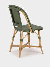 Olive Green Fouquet’s Chair | PDP - Fashion Clinic