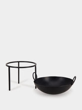 House Doctor Iron Fire Pit