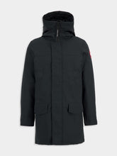 Canada Goose Black Langford Parka
