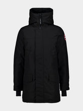 Canada Goose Black Langford Parka
