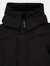 Canada Goose Black Langford Parka
