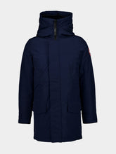 Canada Goose Atlantic Navy Langford Parka