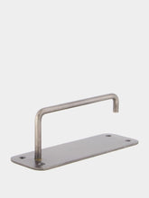 House Doctor Black Antique Stainless Steel Toilet Paper Holder