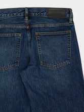Frame Blue The Gray Low-Rise Flared Jeans
