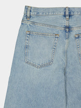 Frame Rapture The Bow High-Rise Jeans