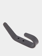House Doctor Black Forged Iron Hook
