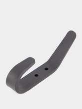 House Doctor Black Forged Iron Hook