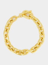 Rabanne Gold XL Link Choker Necklace