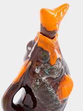 All Origine Artisan Fish Vase