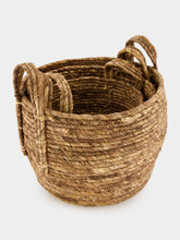 House Doctor Arran Baskets Set of 3