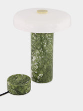 Design By Us Apple and Opal Glossy Trip LED Lamp