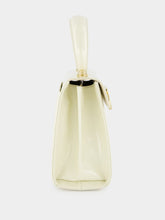 Ferragamo Small Iconic Magnolia Top Handle Bag