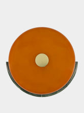 Design By Us Moss and Amber Trip Wall Lamp