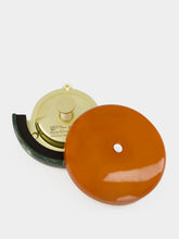Design By Us Moss and Amber Trip Wall Lamp