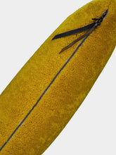 Maison de Vacances Ochre Yellow Bouclette Sheep Wool Cushion