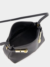 Ferragamo Black Hug Soft Extra-Small Crossbody Bag
