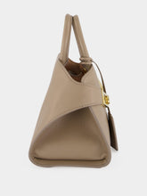 Ferragamo Warm Taupe Extra Small Hug Handbag