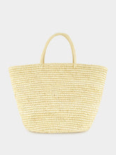Sensi Studio Natural Straw Maxi Tote