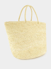 Sensi Studio Natural Straw Maxi Tote