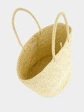 Sensi Studio Natural Straw Maxi Tote