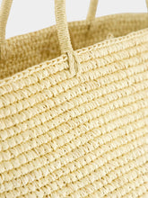 Sensi Studio Natural Straw Maxi Tote