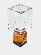 Reflections Copenhagen Ohio Orange Vase