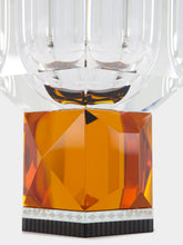 Reflections Copenhagen Ohio Orange Vase