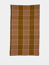 Maison de Vacances Mimi Nara Canvas Brown Towel