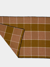 Maison de Vacances Mimi Nara Canvas Brown Towel