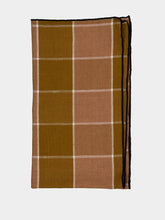 Maison de Vacances Mimi Nara Canvas Brown Towel
