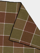 Maison de Vacances Mimi Nara Canvas Olive Kitchen Towel