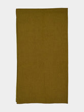 Maison de Vacances Bronze Canvas Formentera Throw