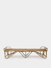 Madam Stoltz Bamboo Daybed