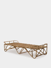 Madam Stoltz Bamboo Daybed