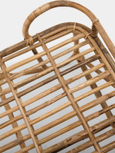 Madam Stoltz Bamboo Daybed