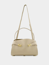 Ferragamo Stone Small Hug Soft Shoulder Bag