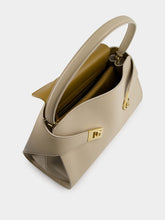 Ferragamo Stone Small Hug Soft Shoulder Bag