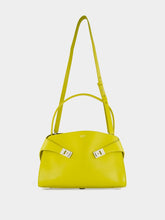 Ferragamo Small Bicolor Soft Hug Shoulder Bag